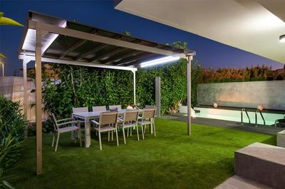 Holiday House for 4 Persons, With Swimming Pool, Near the Beach