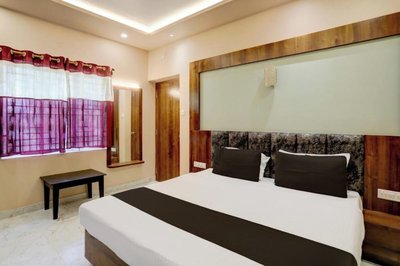 Hotel Ruby House Near Sea Beach Puri