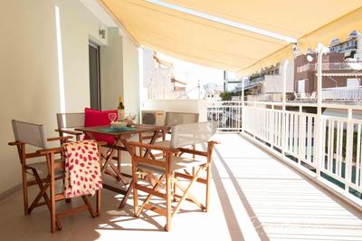 Beautiful and Spacious Apartment - Athens DownTown