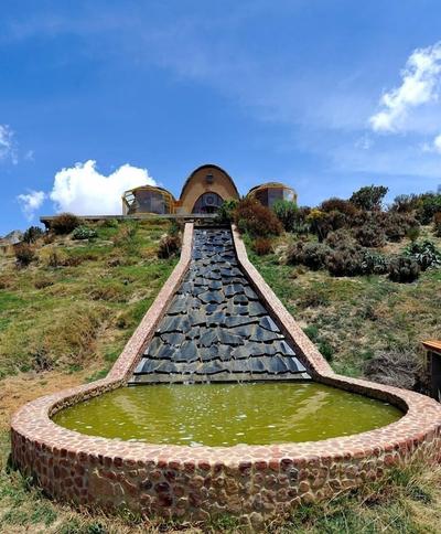 Boutique Eco-Resort Allkamari