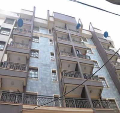 Height Twisters Apartments