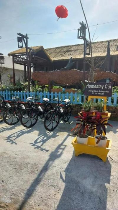 Cui Homestay