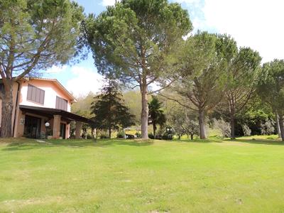 Borgognano Farm House