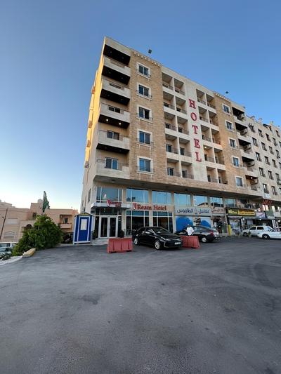 Ream Hotel Amman