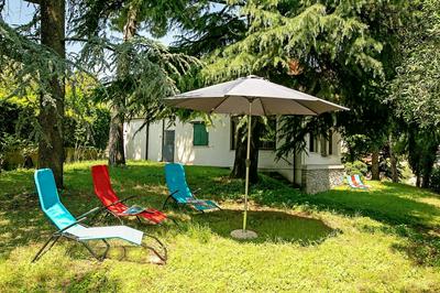 Villa Alberti 900m From Garda Lake