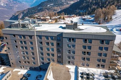 Club Vacances Bleues Arc-en-ciel - Ski Pass Inclus