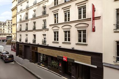 ibis Paris Gare de l'Est TGV