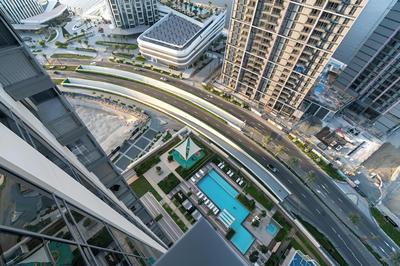 LuxBnB Creek Rise Tower Harbor Views