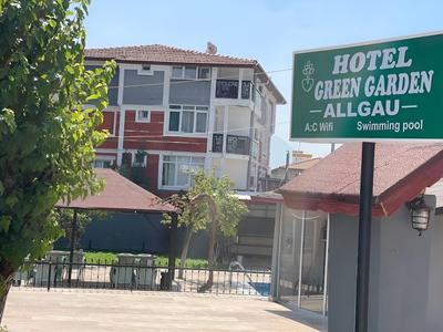 Green Garden Allgau Hotel