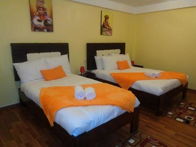 Apartmen House Malena