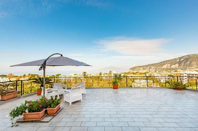 Un Terrazzo sul Golfo di Sorrento