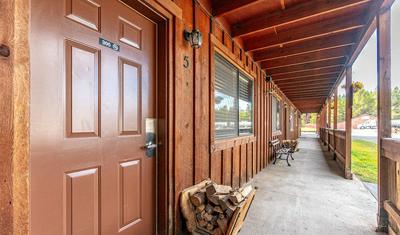 Willamette Pass Inn Chalets