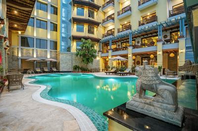 Temple Bell Boutique Hotel & Spa