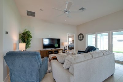 Golf & Swim in The Villages! Modern Home w/ Lanai