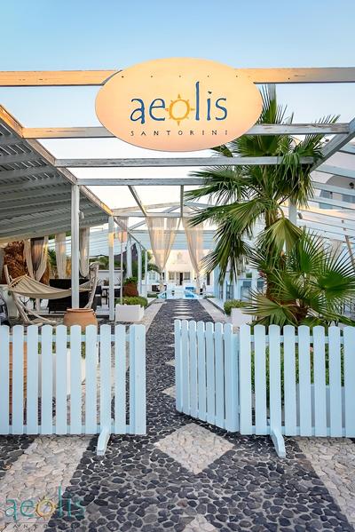 Aeolis Santorini