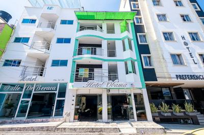 Hotel Obama Bucaramanga