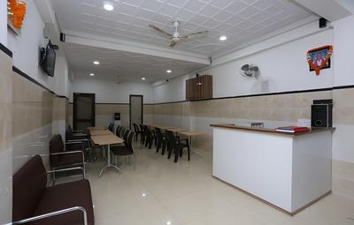 OYO 19665 GRT Residency