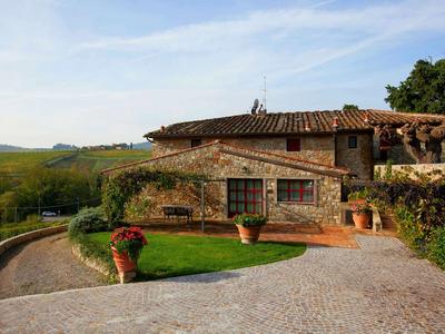 Holiday Home in Chianti With Pool