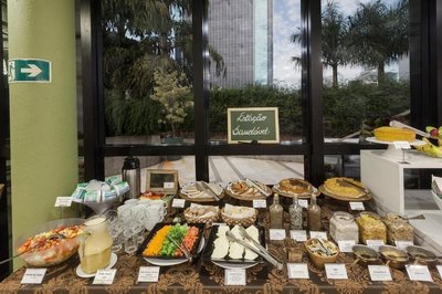 Blue Tree Morumbi by Wecare Hosting