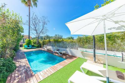 Casa Gema in Selva With 3 Bedrooms and 2 Bathrooms