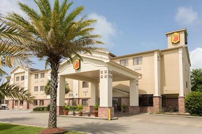 Super 8 by Wyndham Duson Lafayette West Area, Foto 2