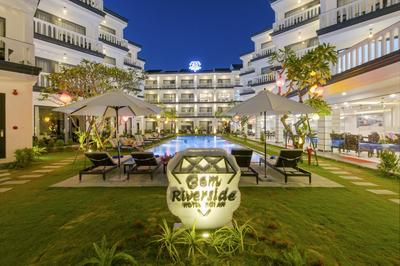Gem Riverside Hotel Hoi An