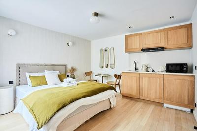 Chic Studio AC - Center of Paris-bourse