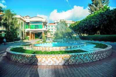 HOTEL EDENHIGHLANDS MBEYA