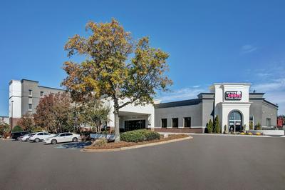Crowne Plaza Hotel Greenville-I-385-Roper Mtn Rd, an IHG Hotel