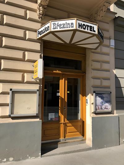 Pension Brezina Prague