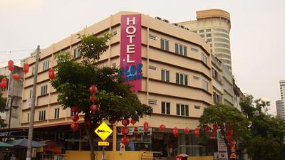 Alor Boutique Hotel