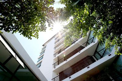 Neca Complex Apartment