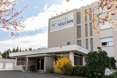Hôtel Vulcain