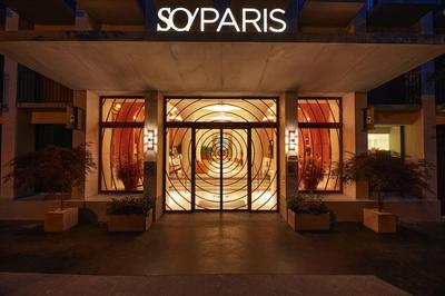 SO/ Paris Hotel