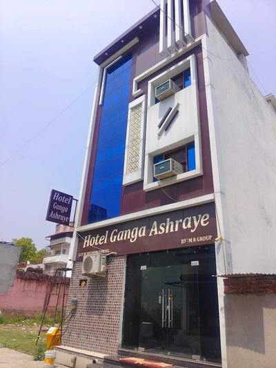 Hotel Ganga Ashraye