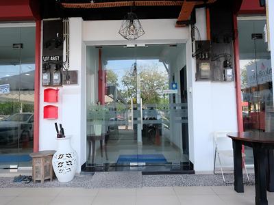OYO 89836 HOTEL MESRA KUALA KETIL