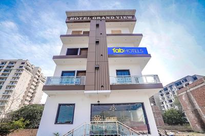 Fabhotel Grand Inn Ii