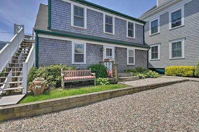 Splendid Provincetown Penthouse Apartment w/ Deck!