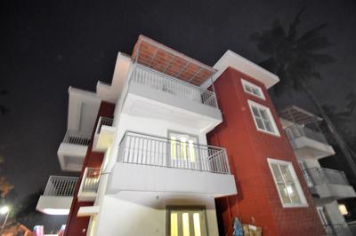 Whistling Bamboos Apartment