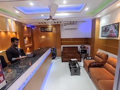 Hotel City International Residential