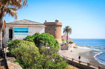Hôtel restaurant le Torremare