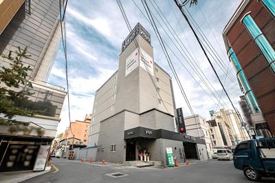 Hotel Yaja Jeonju Terminal