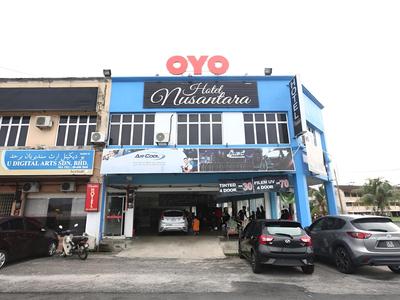 OYO 89435 Nusantara Group Hotel