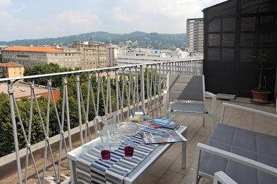 Appartamento con vista in zona Lingotto