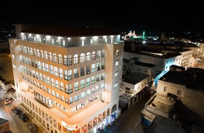 Grand Hotel Bethlehem