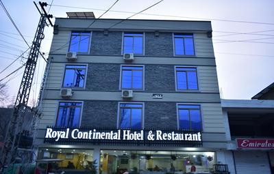 Royal Continental Hotel Branch 2