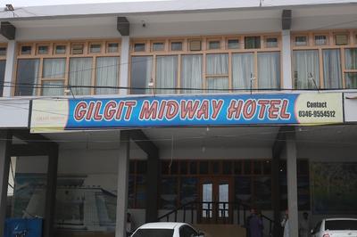Midway Hotel Gilgit