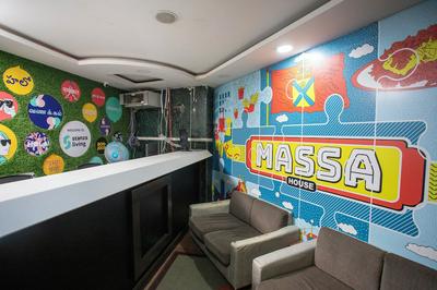 Stayz Inn near Marina Beach