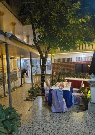 Hôtel Johanna Livingstone