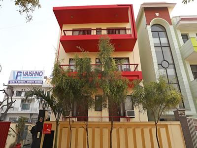 OYO 2797 Hotel Shalom Residency